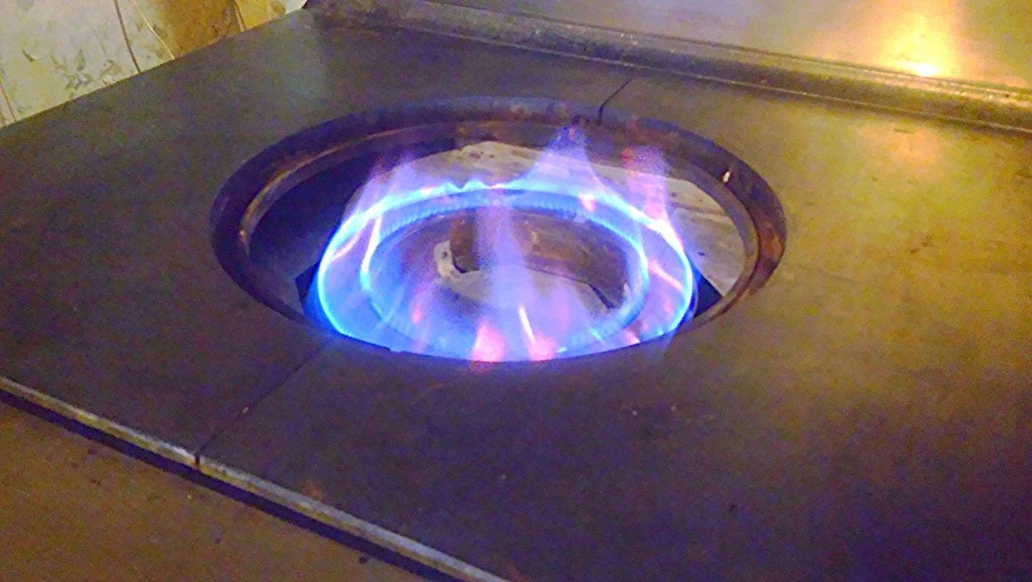 SOUTHBEND 36" PASTA SOUP STOCK NAT GAS SALAMANDER OVEN RESTAURANT WATCH VIDEO