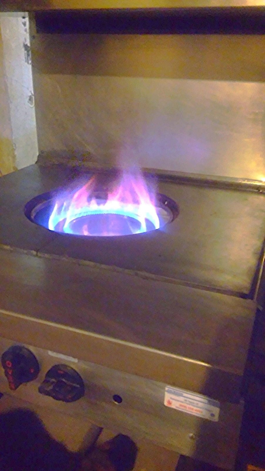 SOUTHBEND 36" PASTA SOUP STOCK NAT GAS SALAMANDER OVEN RESTAURANT WATCH VIDEO