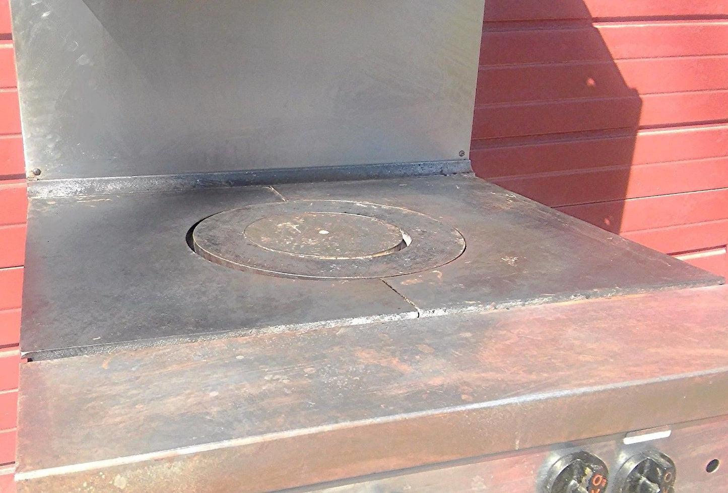 SOUTHBEND 36" PASTA SOUP STOCK NAT GAS SALAMANDER OVEN RESTAURANT WATCH VIDEO