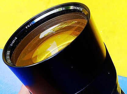 FUJINON-TV.Z ZOOM LENS 1:1.8 / 16~160mm TV CAMERA NO C-MOUNT FREESHIP WATCHVIDEO