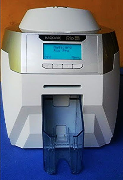 MAGICARD RIO RIO DUO CARD PROFESSIONAL PRINTER DUO SIDED VERSION *not the Single