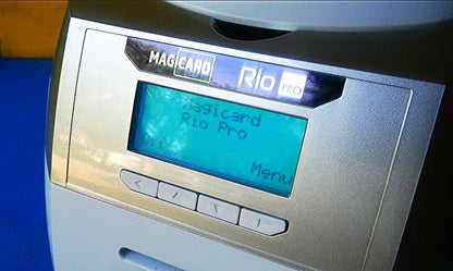 MAGICARD RIO RIO DUO CARD PROFESSIONAL PRINTER DUO SIDED VERSION *not the Single