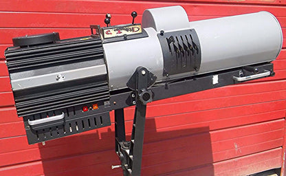 LYCIAN 1275 SuperStar 1.2 Followspot SPOTLIGHT 1200W HP lamp POWER SUPPLY STAND