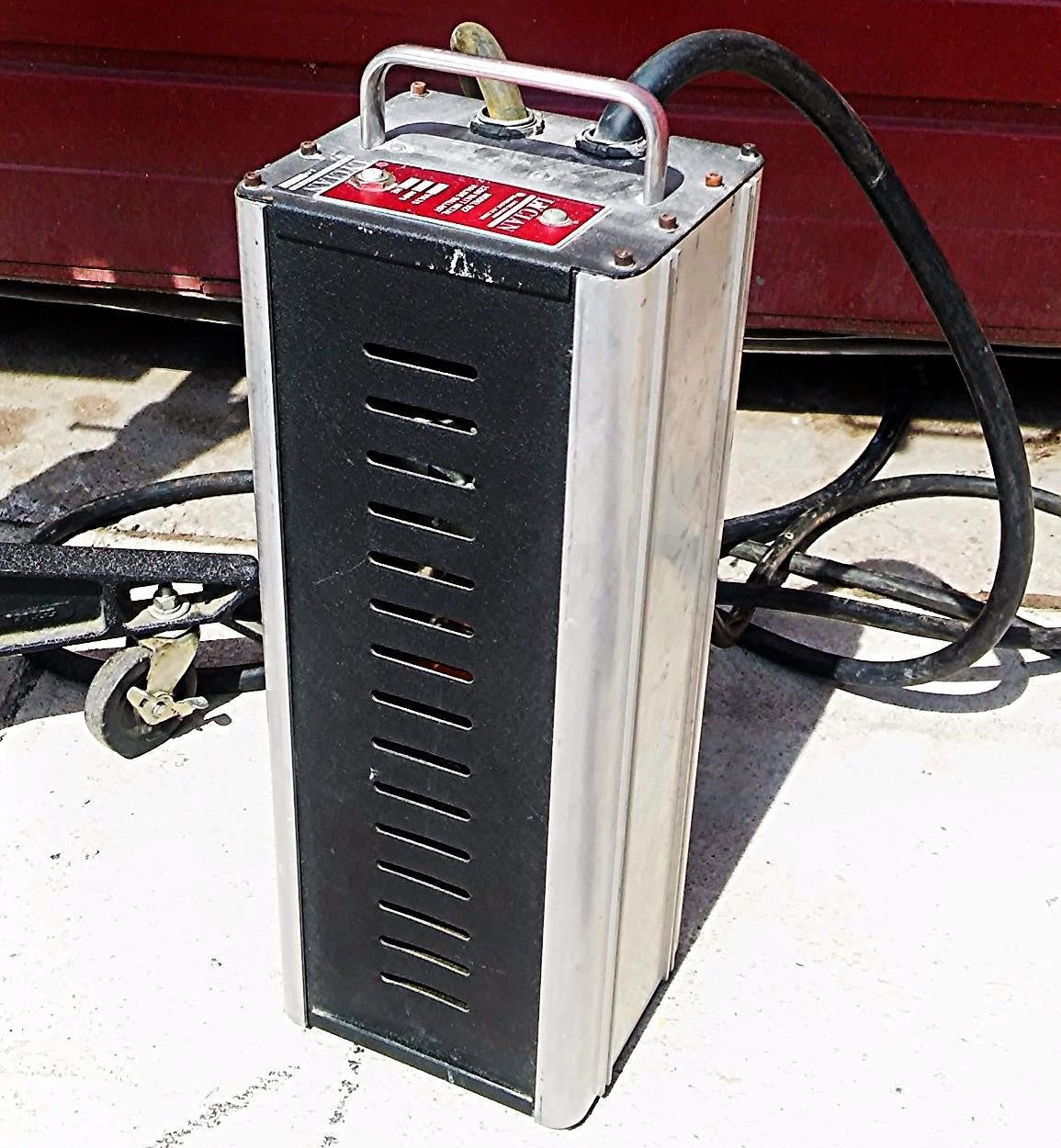 LYCIAN 1275 SuperStar 1.2 Followspot SPOTLIGHT 1200W HP lamp POWER SUPPLY STAND