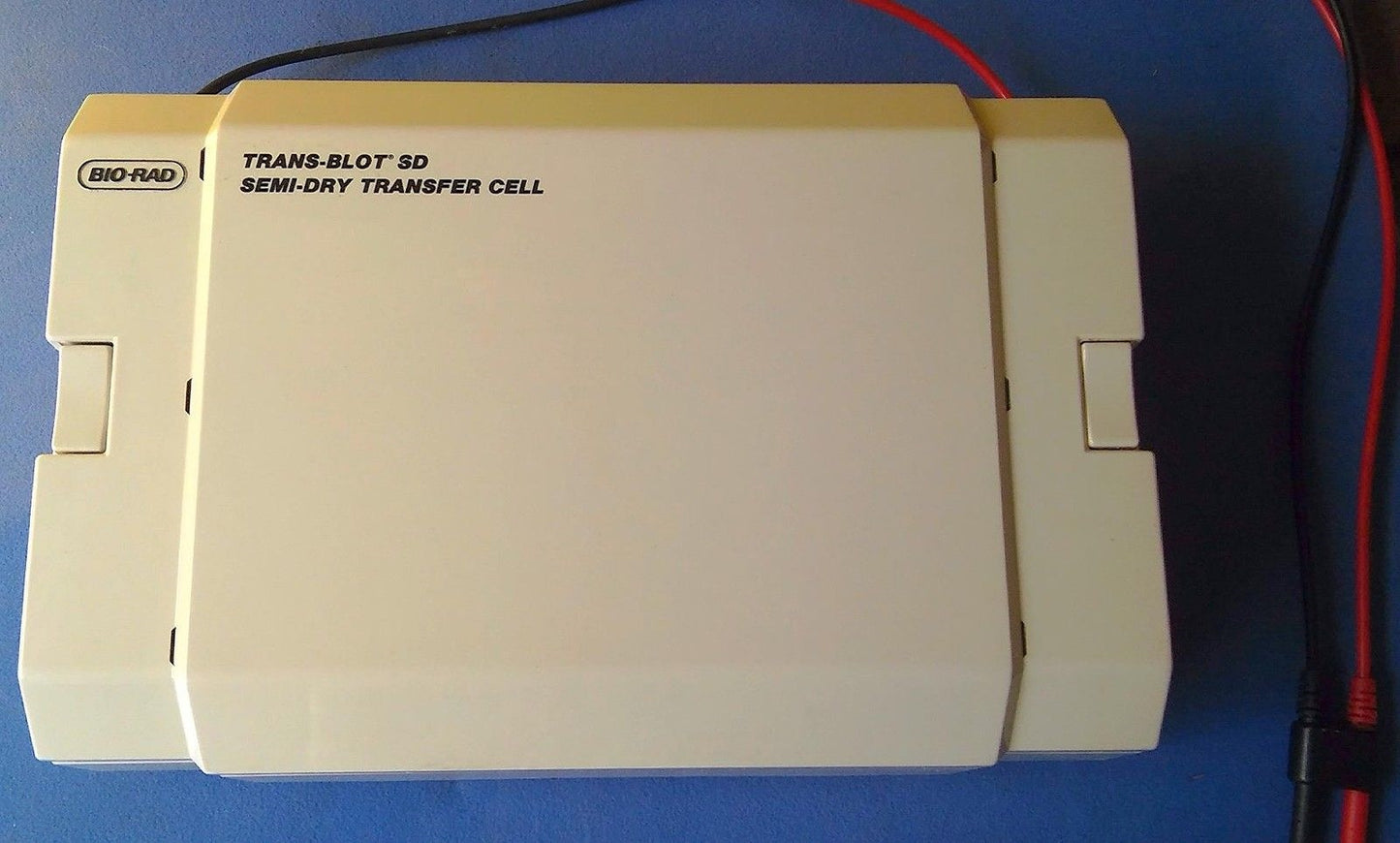 BIO-RAD TRANS-BLOT SEMI-DRY TRANSFER SD CELL ELECTROPHORESIS