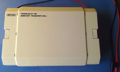 BIO-RAD TRANS-BLOT SEMI-DRY TRANSFER SD CELL ELECTROPHORESIS