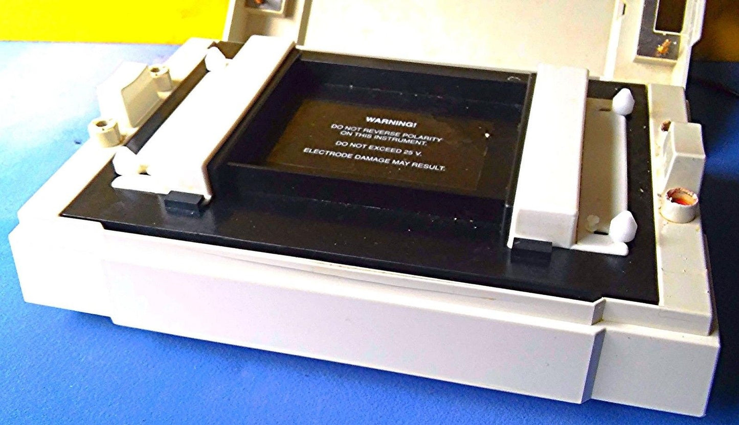BIO-RAD TRANS-BLOT SEMI-DRY TRANSFER SD CELL ELECTROPHORESIS