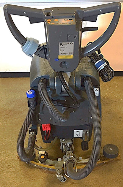 TASKI 450B SWINGO JOHNSON DIVERSEY TYPE CO450.0 UNKNOWN WORKING COND WATCH VIDEO