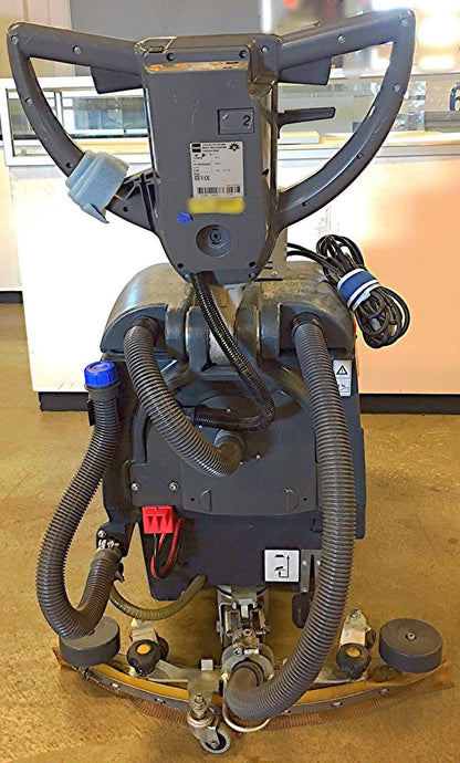 TASKI 450B SWINGO JOHNSON DIVERSEY TYPE CO450.0 UNKNOWN WORKING COND WATCH VIDEO