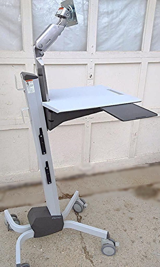 ERGOTRON Neo-Flex 24-206-214 LCD Cart - 26.00 lb Capacity - Neo-Flex® LCD Cart