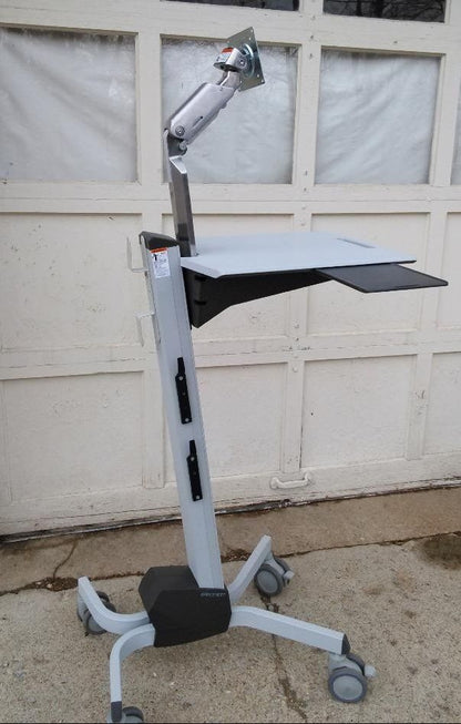 ERGOTRON Neo-Flex 24-206-214 LCD Cart - 26.00 lb Capacity - Neo-Flex® LCD Cart