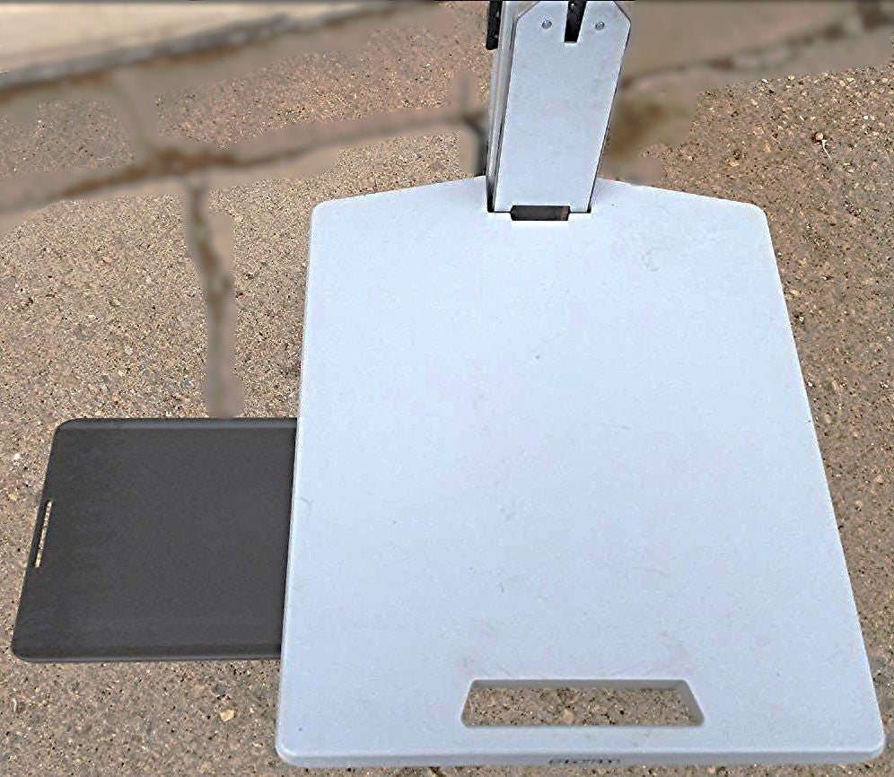 ERGOTRON Neo-Flex 24-206-214 LCD Cart - 26.00 lb Capacity - Neo-Flex® LCD Cart