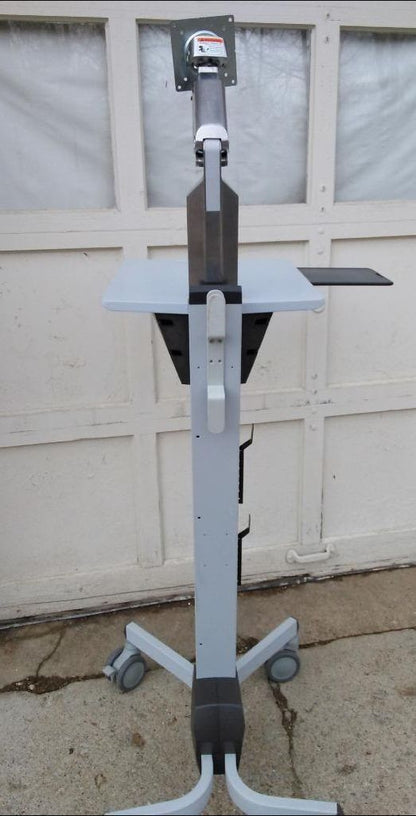 ERGOTRON Neo-Flex 24-206-214 LCD Cart - 26.00 lb Capacity - Neo-Flex® LCD Cart