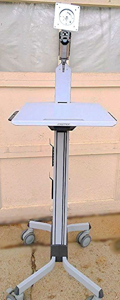 ERGOTRON Neo-Flex 24-206-214 LCD Cart - 26.00 lb Capacity - Neo-Flex® LCD Cart