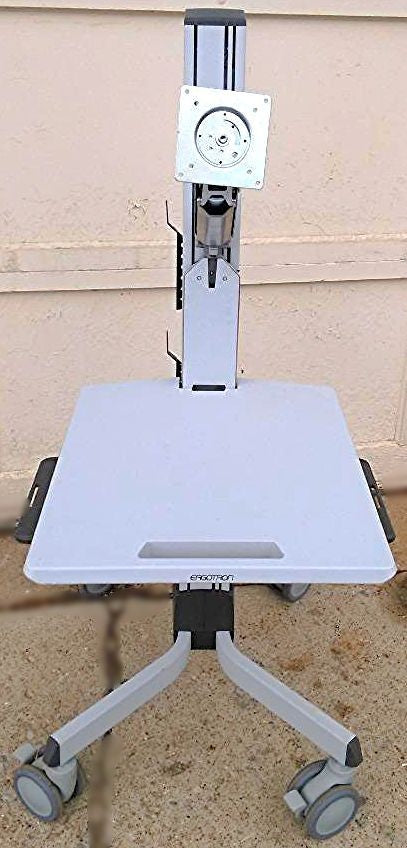 ERGOTRON Neo-Flex 24-206-214 LCD Cart - 26.00 lb Capacity - Neo-Flex® LCD Cart