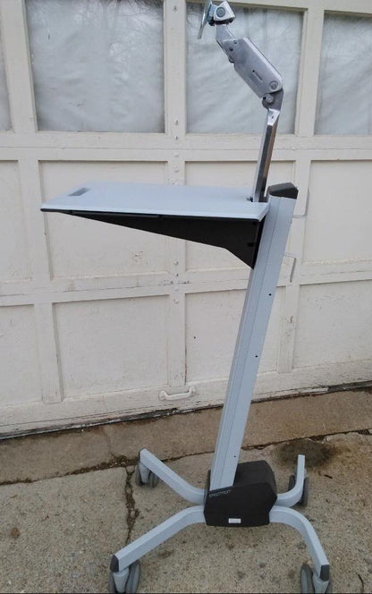 ERGOTRON Neo-Flex 24-206-214 LCD Cart - 26.00 lb Capacity - Neo-Flex® LCD Cart