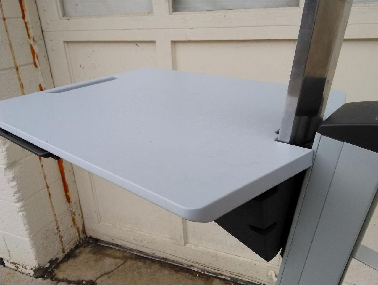 ERGOTRON Neo-Flex 24-206-214 LCD Cart - 26.00 lb Capacity - Neo-Flex® LCD Cart