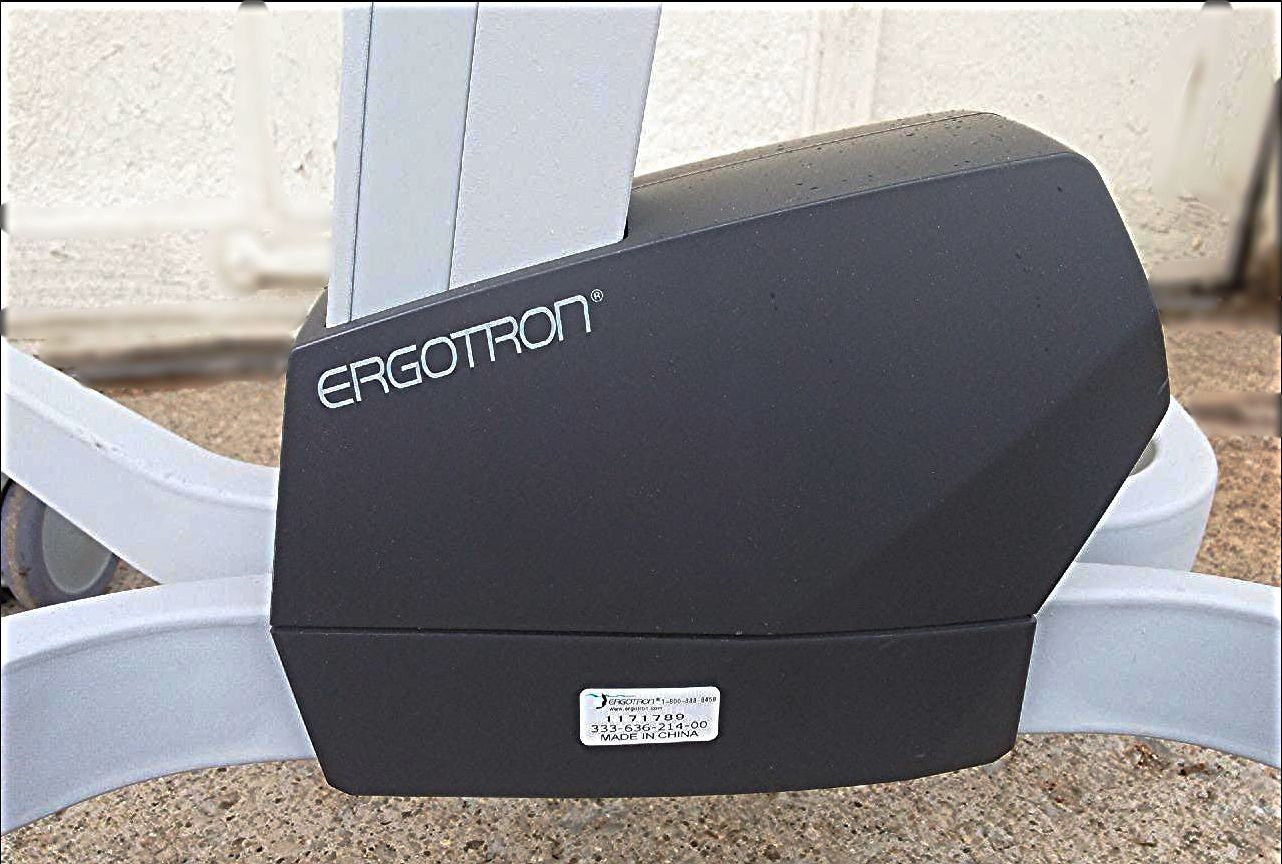 ERGOTRON Neo-Flex 24-206-214 LCD Cart - 26.00 lb Capacity - Neo-Flex® LCD Cart