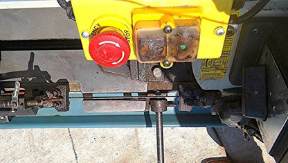 BAILEIGH BS-712M METAL CUTTING 7" BAND SAW WATCH VIDEO OF THIS UNIT WORKING HERE