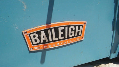 BAILEIGH BS-712M METAL CUTTING 7" BAND SAW WATCH VIDEO OF THIS UNIT WORKING HERE
