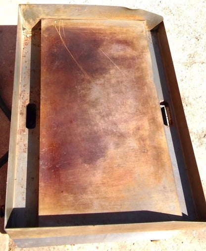 HOBART 36" INCH ELECTRIC FLAT COUNTER TOP GRIDDLE GRILL MODEL CG57 1 or 3 PHASE