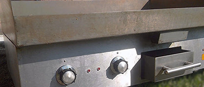 HOBART 36" INCH ELECTRIC FLAT COUNTER TOP GRIDDLE GRILL MODEL CG57 1 or 3 PHASE