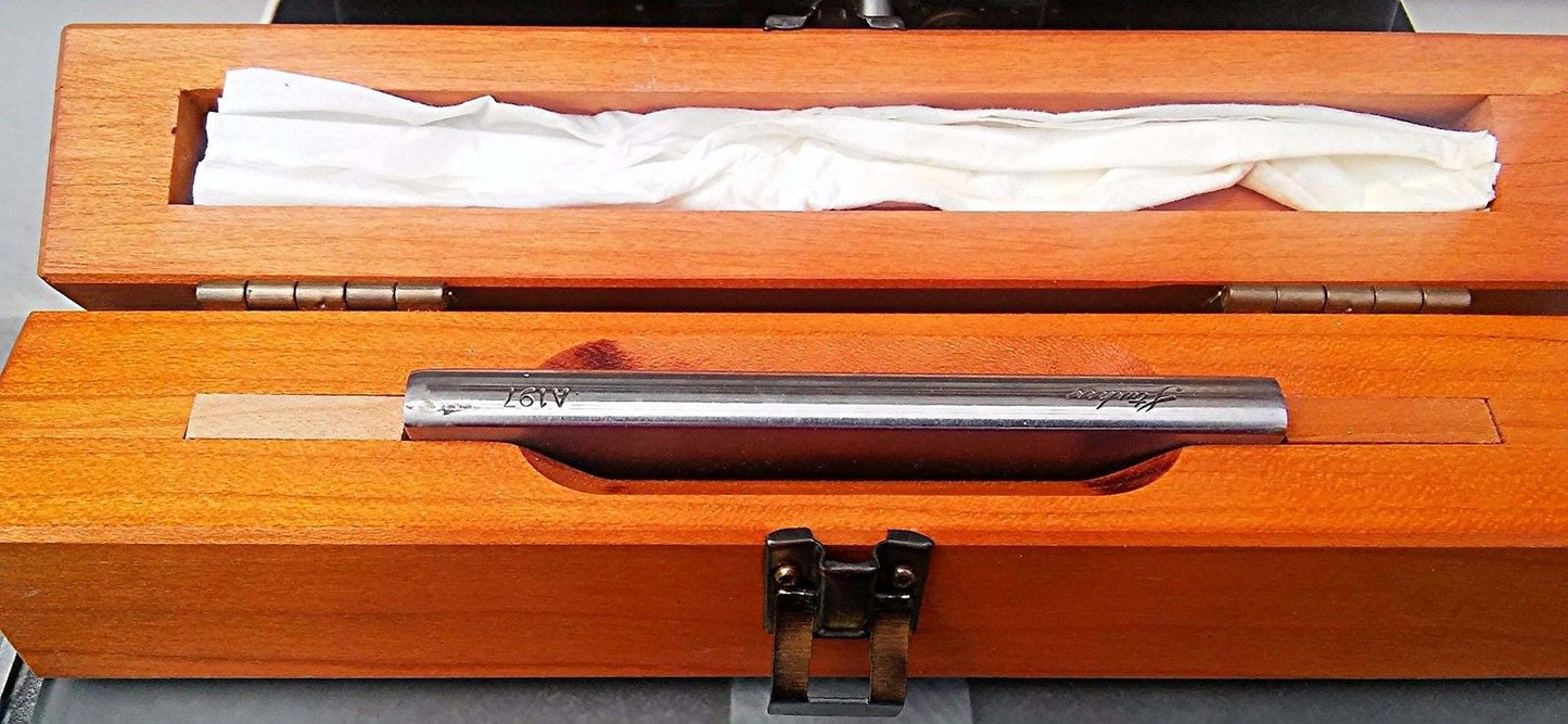 AMERICAN OPTICAL 925 MICROTOME KNIFE SHARPENER + 2 Knives WATCH VIDEO FREE SHIP