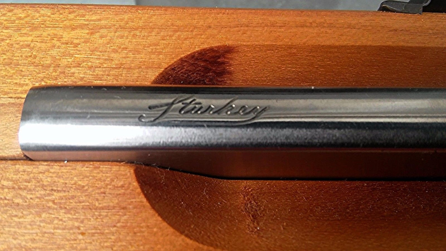 AMERICAN OPTICAL 925 MICROTOME KNIFE SHARPENER + 2 Knives WATCH VIDEO FREE SHIP