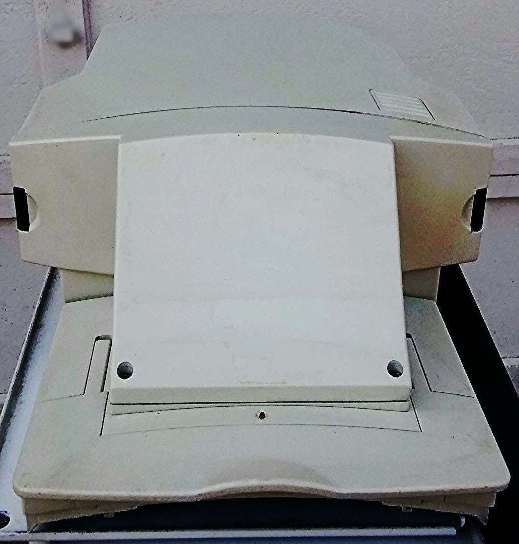 BIO RAD Icycler Optical Top Module part Number: 584 BR 00584