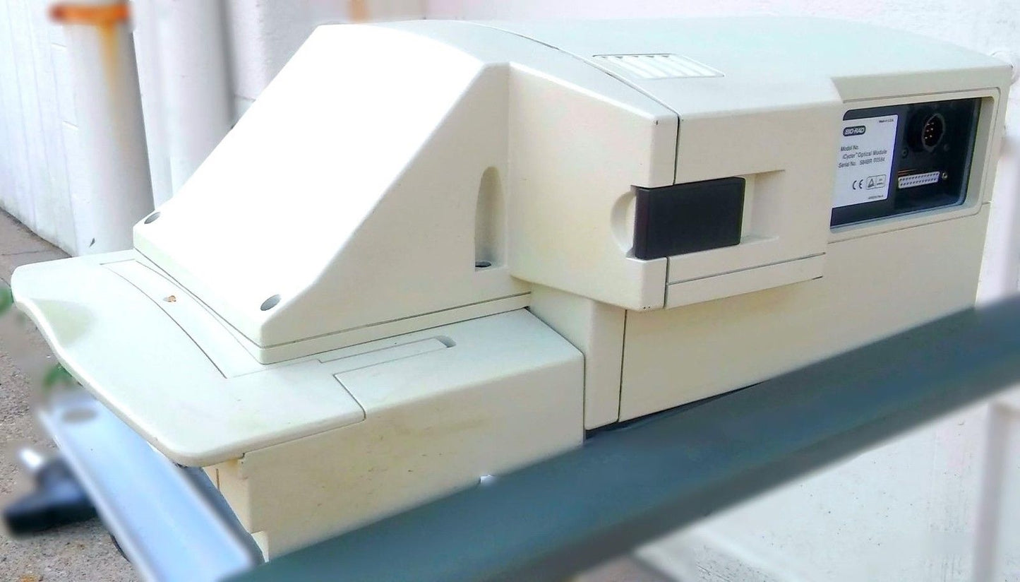 BIO RAD Icycler Optical Top Module part Number: 584 BR 00584
