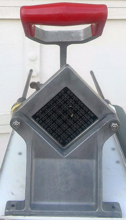 VOLLRATH LINCOLN REDCO INSTACUT 3.5 W WALL MOUNT 3.5 Corer, Dicer, Wedger