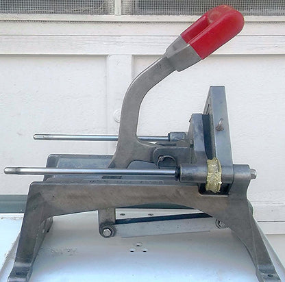 VOLLRATH LINCOLN REDCO INSTACUT 3.5 W WALL MOUNT 3.5 Corer, Dicer, Wedger