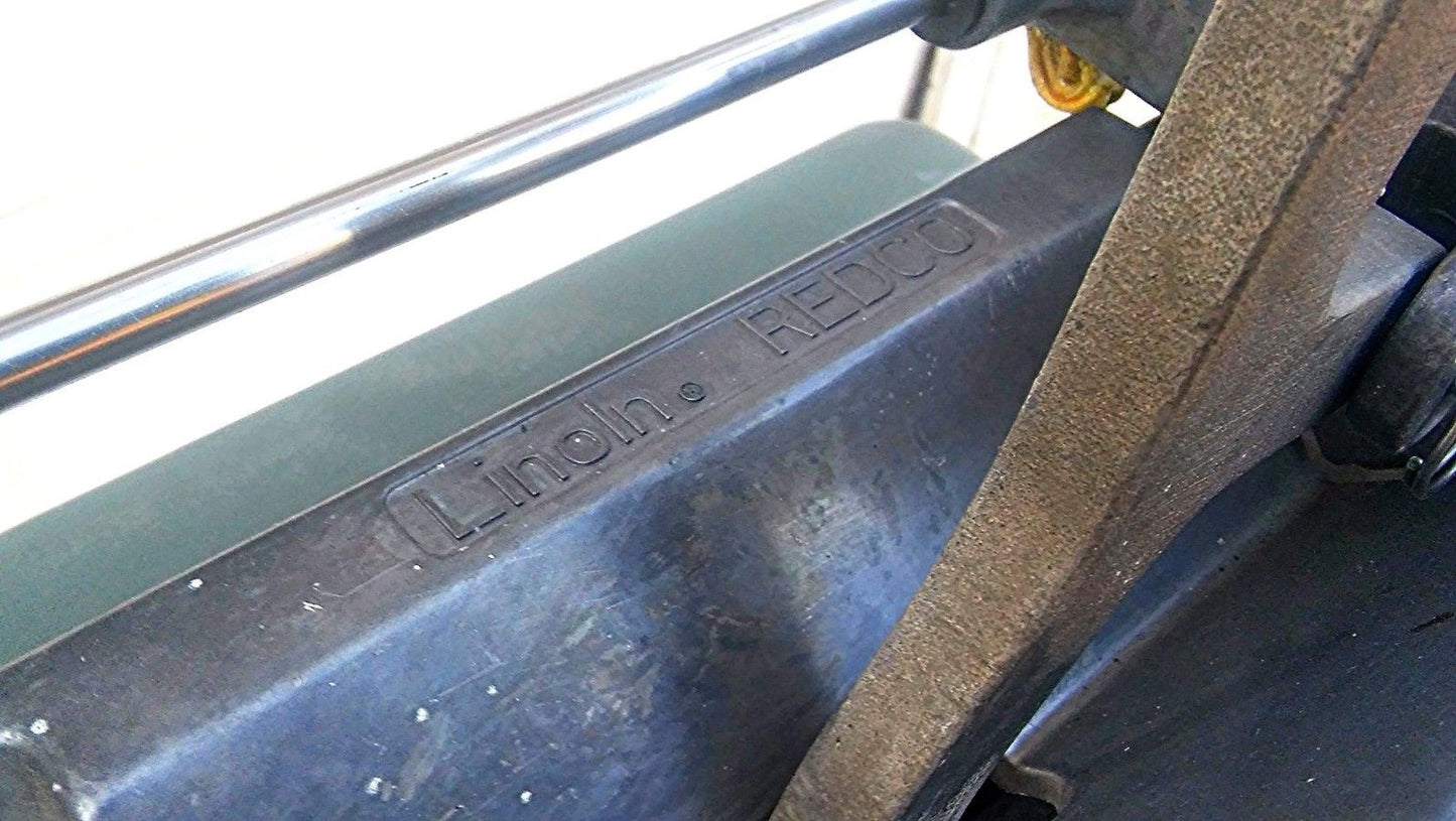 VOLLRATH LINCOLN REDCO INSTACUT 3.5 W WALL MOUNT 3.5 Corer, Dicer, Wedger