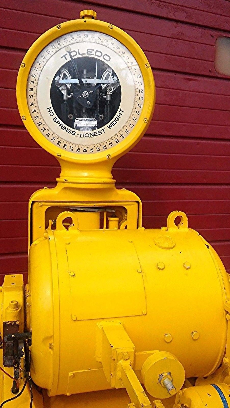 GE MOTOR DYNANOMETER MAGNET HYSTERESIS ANALOG HORSE POWER TEST EQUIPMENT SYSTEM