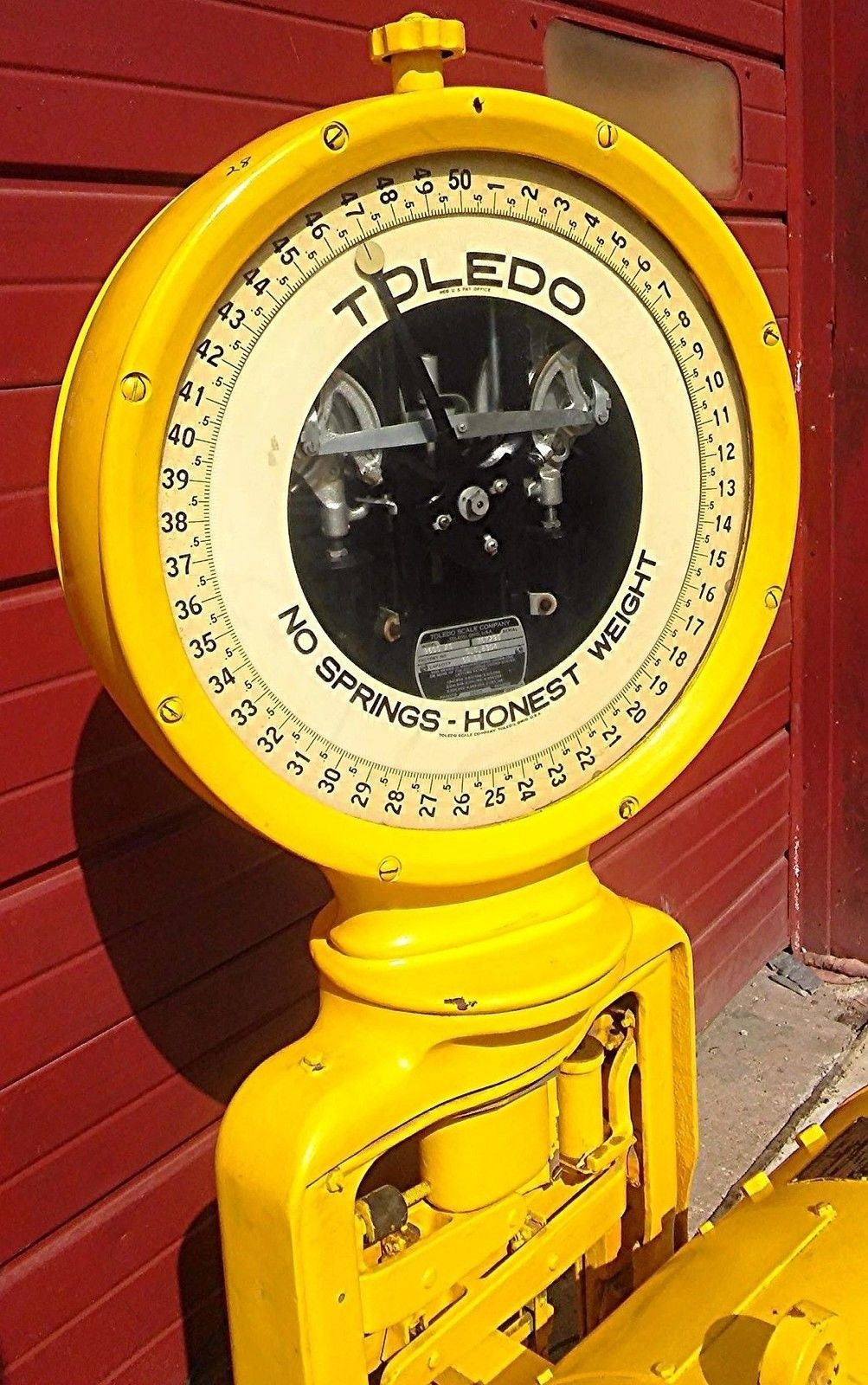 GE MOTOR DYNANOMETER MAGNET HYSTERESIS ANALOG HORSE POWER TEST EQUIPMENT SYSTEM