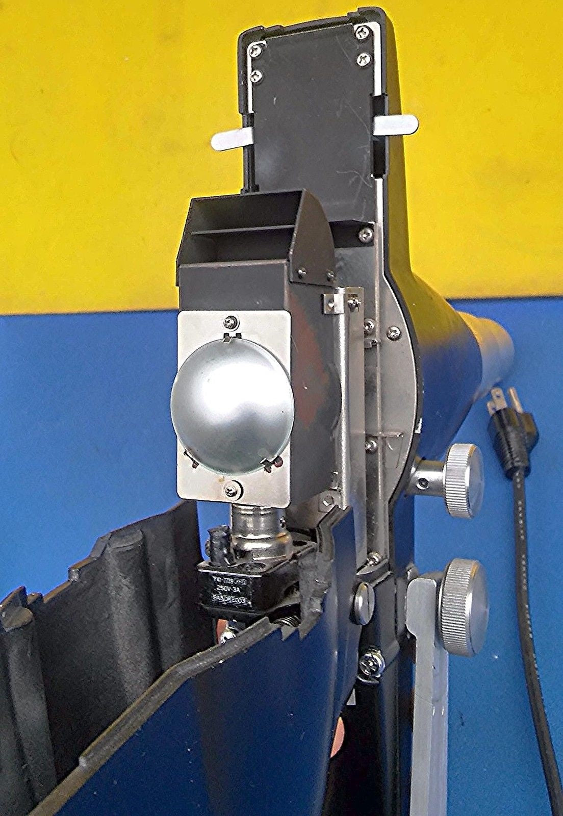 MARCO CHART SLIDE PROJECTOR with Project O Chart inside Original Box FREE SHIP