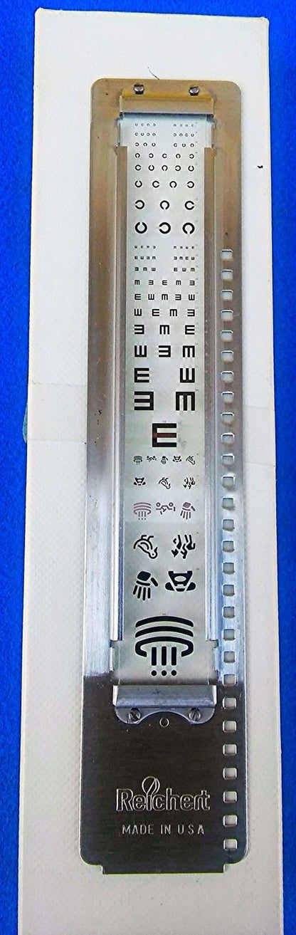 MARCO CHART SLIDE PROJECTOR with Project O Chart inside Original Box FREE SHIP