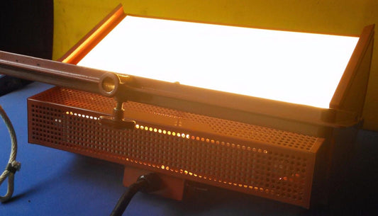 MOLE MOLE-RICHARDSON CO. TYPE 2591 MOLEQUARTZ 2K BABY ZIP SOFTLITE