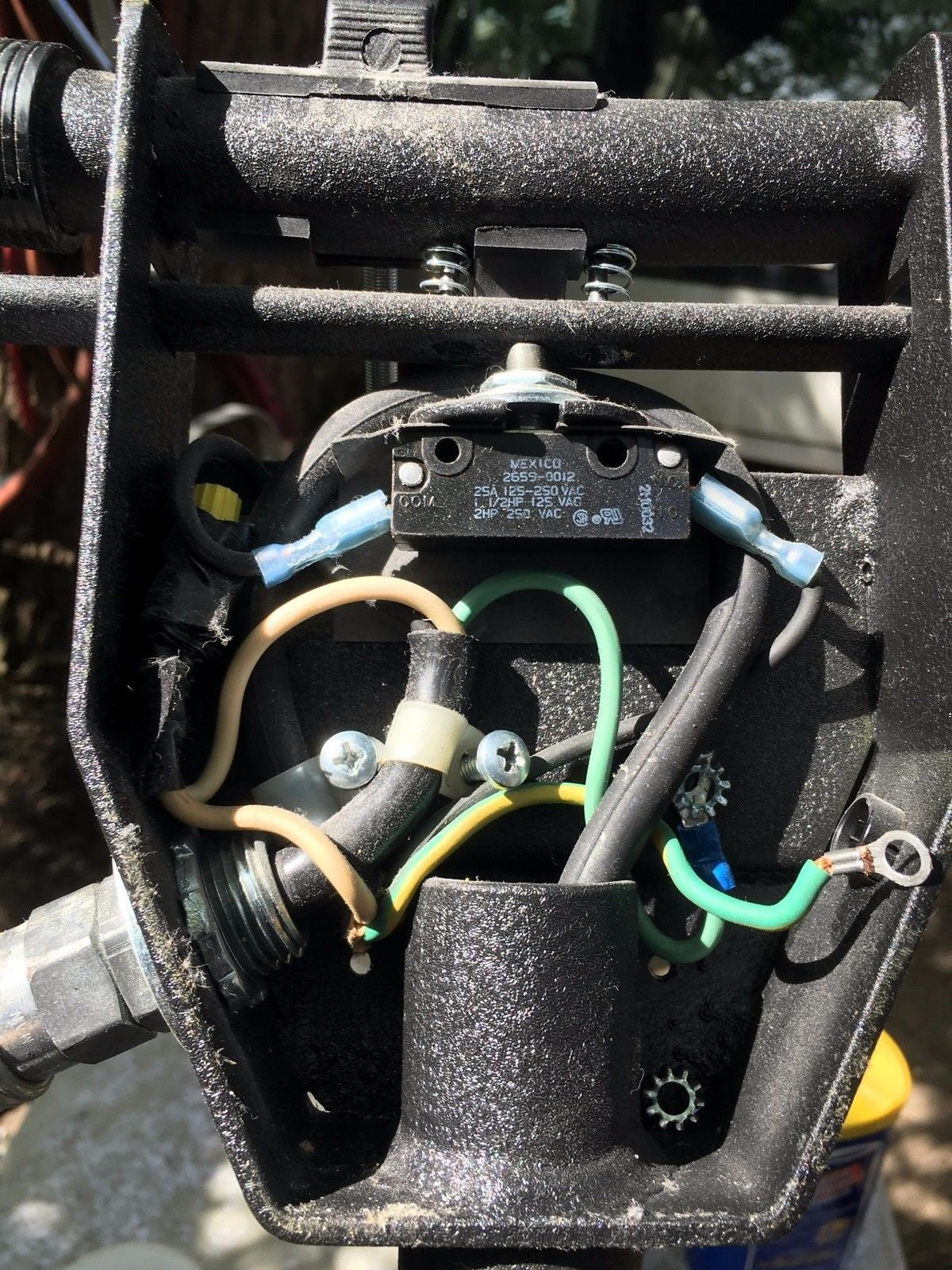 SPIRIT HAWK HEAVY DUTY HI SPEED 2000 RPM FLOOR BUFFER BURNISHER 20" WATCH VIDEO