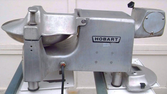 HOBART 84145 BUFFALO BOWL CHOPPER - 14" BOWL 200 Volts 3 PHASE WORKS PERFECTLY