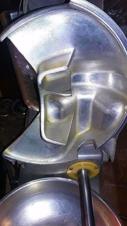 HOBART 84145 BUFFALO BOWL CHOPPER - 14" BOWL 200 Volts 3 PHASE WORKS PERFECTLY