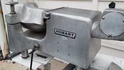 HOBART 84145 BUFFALO BOWL CHOPPER - 14" BOWL 200 Volts 3 PHASE WORKS PERFECTLY