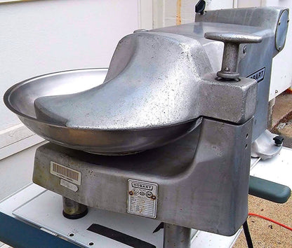 HOBART 84145 BUFFALO BOWL CHOPPER - 14" BOWL 200 Volts 3 PHASE WORKS PERFECTLY