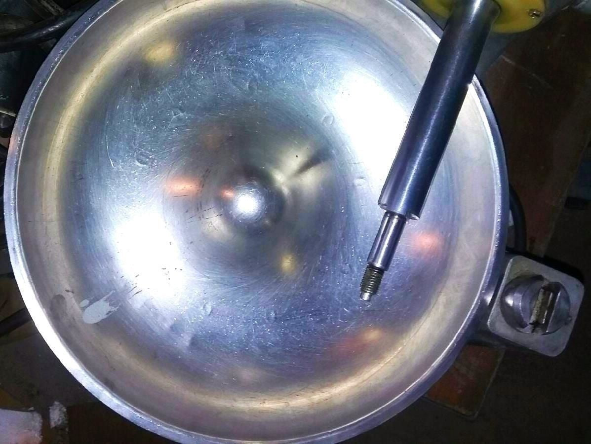 HOBART 84145 BUFFALO BOWL CHOPPER - 14" BOWL 200 Volts 3 PHASE WORKS PERFECTLY