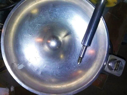 HOBART 84145 BUFFALO BOWL CHOPPER - 14" BOWL 200 Volts 3 PHASE WORKS PERFECTLY