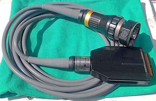 OLYMPUS OTV-S7H-NA-12E AUTOCLAVABLE OTV-S7 NTSC CAMERA HEAD WORKING GREAT