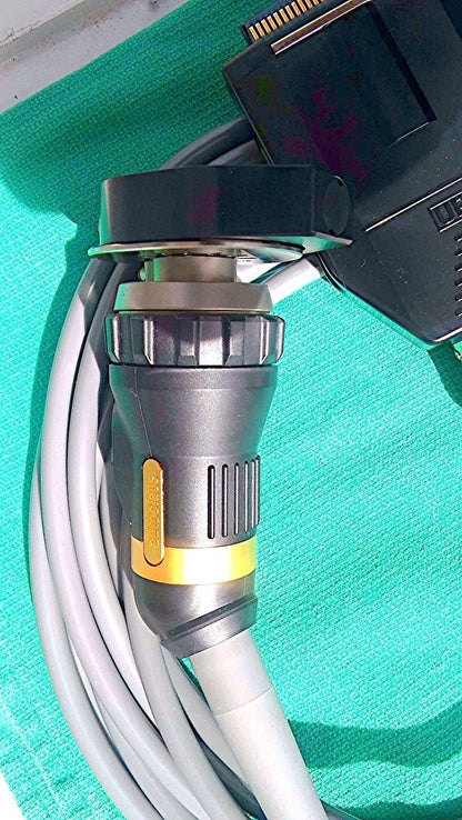 OLYMPUS OTV-S7H-NA-12E AUTOCLAVABLE OTV-S7 NTSC CAMERA HEAD WORKING GREAT