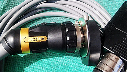 OLYMPUS OTV-S7H-NA-12E AUTOCLAVABLE OTV-S7 NTSC CAMERA HEAD WORKING GREAT