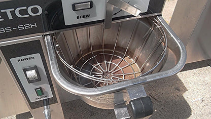 FETCO CBS-52H15 1.5 GALLON Coffee Machine BREW PERCULATOR