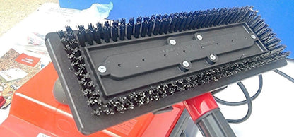 VAPOR BLITZ II Commercial Steam Cleaner Attachments MANUAL WATCH VIDEO FREESHIP